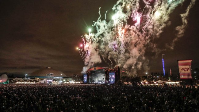 Lollapalooza Chile reveló los horarios de su edición 2019