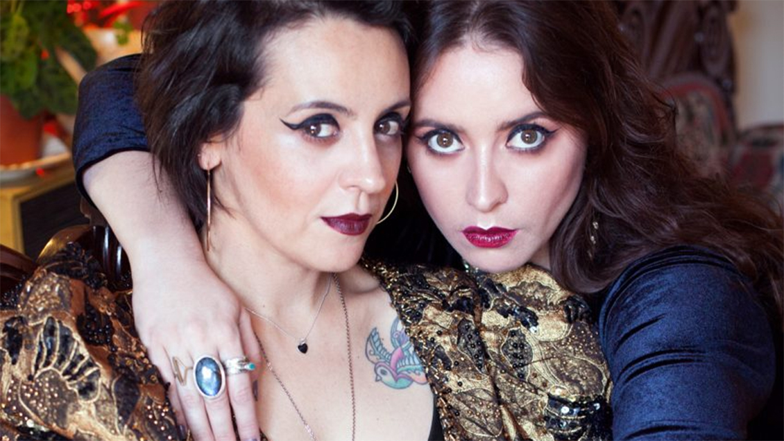 Jani Dueñas agotó las entradas para su espectáculo junto a Paloma Salas