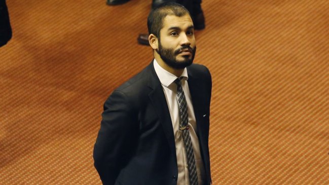 Diputado Renato Garín renunció a Revolución Democrática