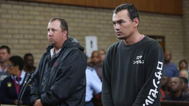 Cárcel para dos granjeros acusados de matar a un niño de raza negra en Sudáfrica