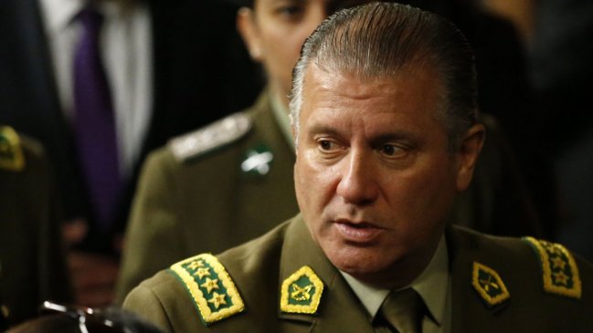 Corte de Apelaciones revocó procesamiento del general Bruno Villalobos