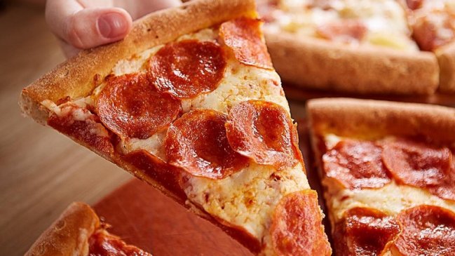 Popular cadena ofrece pizzas gratis este miércoles a todos los nacidos en el año del cerdo