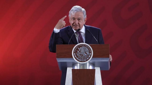 López Obrador negó haber sido miembro clandestino del Partido Comunista