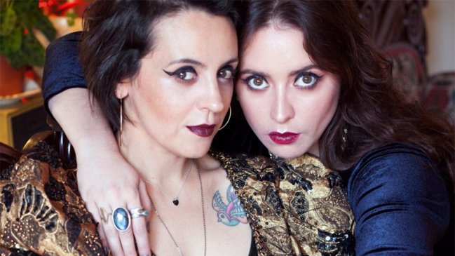 Jani Dueñas agotó las entradas para su espectáculo junto a Paloma Salas