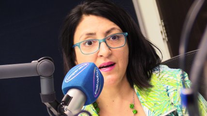   El testimonio de lucha de la madre de Javiera Neira, asesinada por su padre hace 13 años 