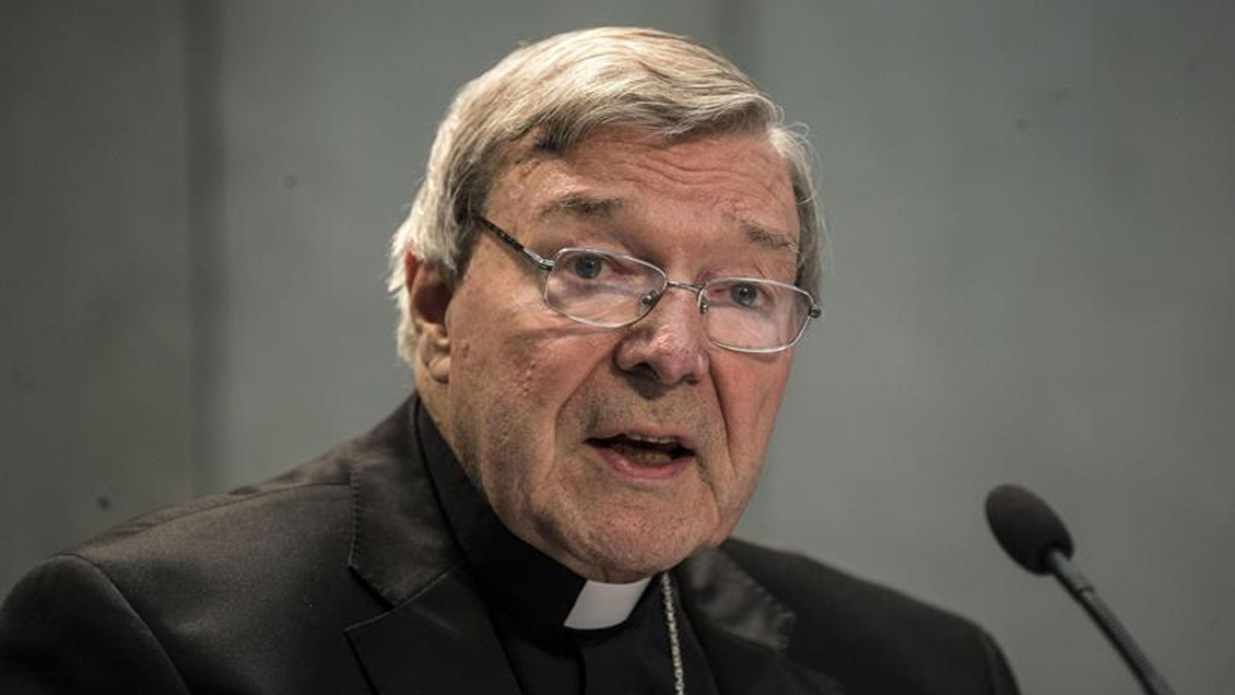 El cardenal George Pell, condenado por pederastia, demandado por nuevo presunto abuso