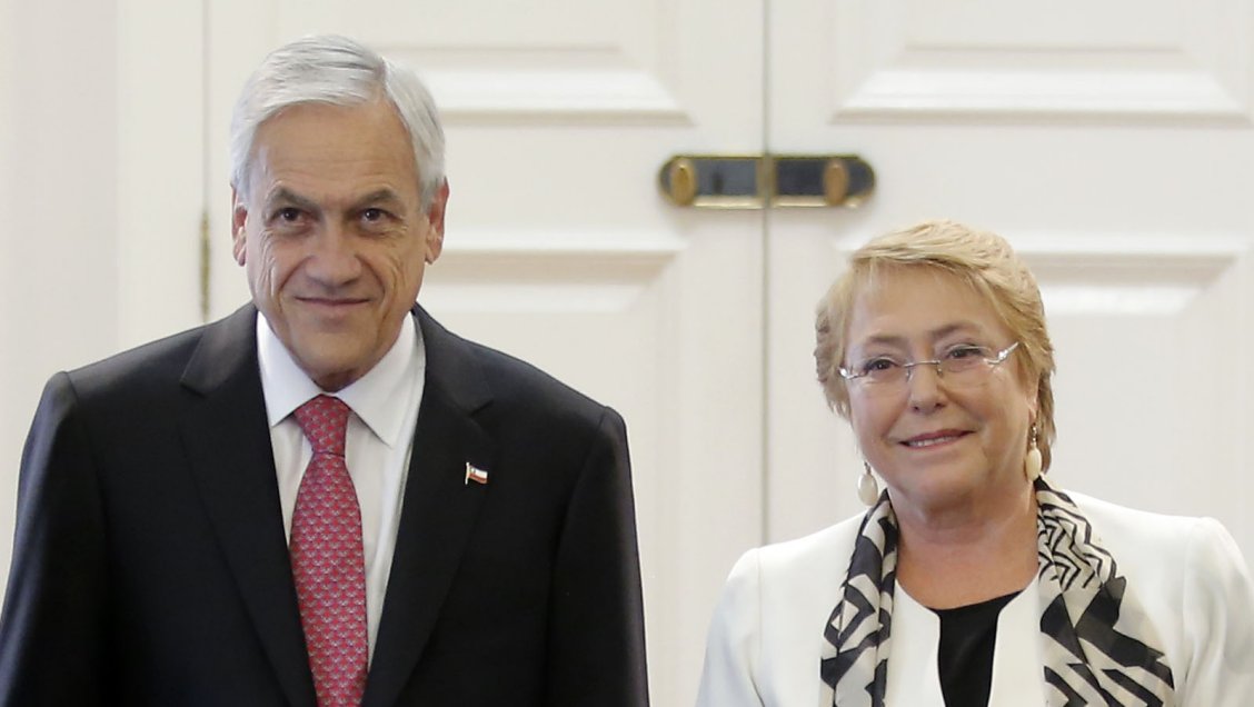 Piñera: Bachelet todavía no condena la dictadura de Maduro y eso es insuficiente