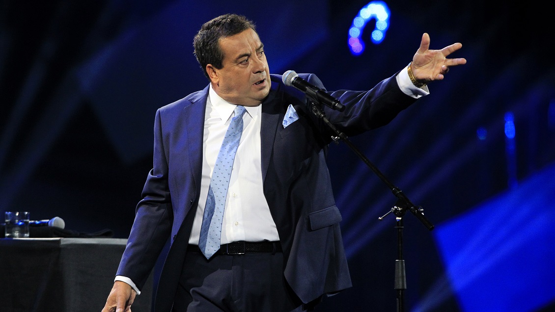 Rutina de Dino Gordillo en Viña 2019 fue lo más denunciado en febrero en el CNTV