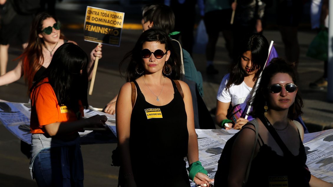 ONU llamó a participar en la huelga feminista: Si no lo haces 