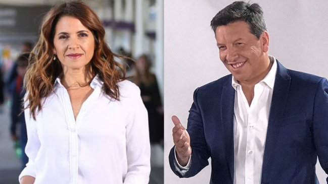 Monserrat Álvarez y Julio César Rodríguez comandan nueva apuesta matinal de CHV