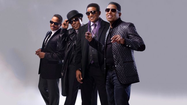 The Jacksons y su debut en Chile: 