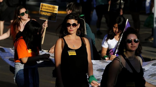 ONU llamó a participar en la huelga feminista: Si no lo haces 