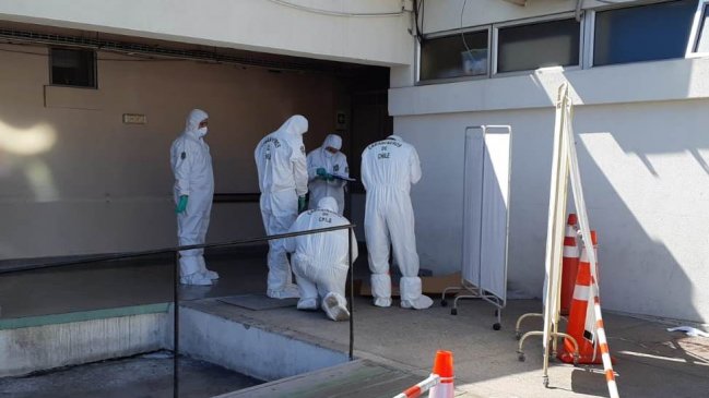 Ampliaron detención de sujeto que apuñaló a su ex pareja en Hospital de Iquique