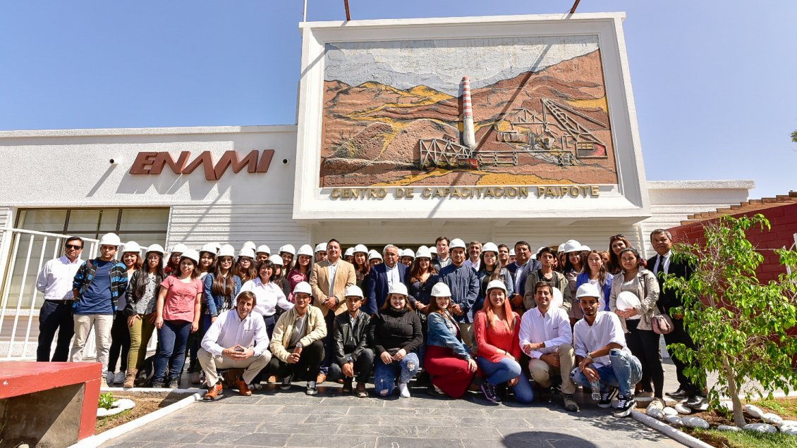 Atacama: Enami y Sence abren programa para talentos jóvenes