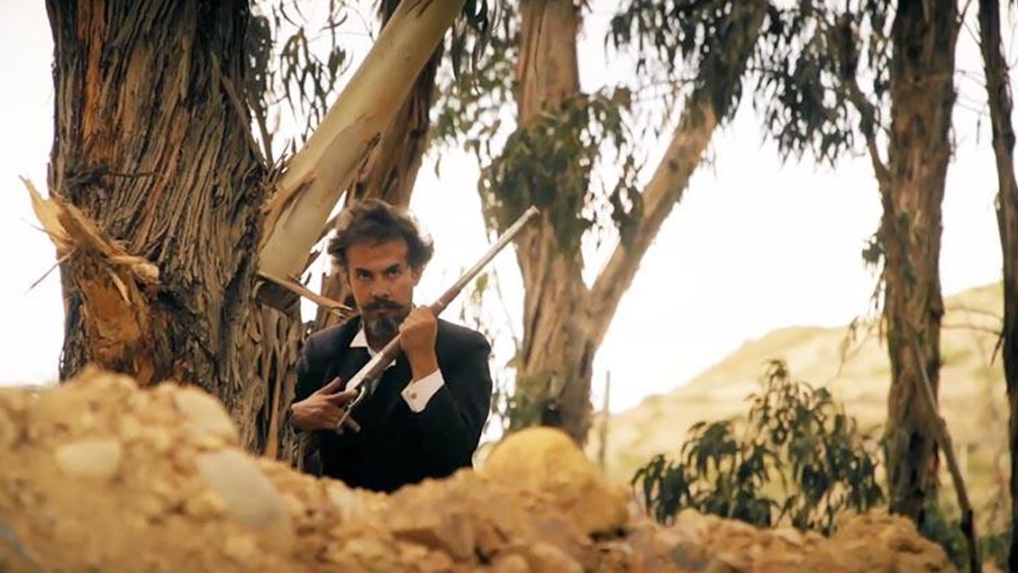 Bolivia estrena película sobre su máximo héroe en la Guerra del Pacífico