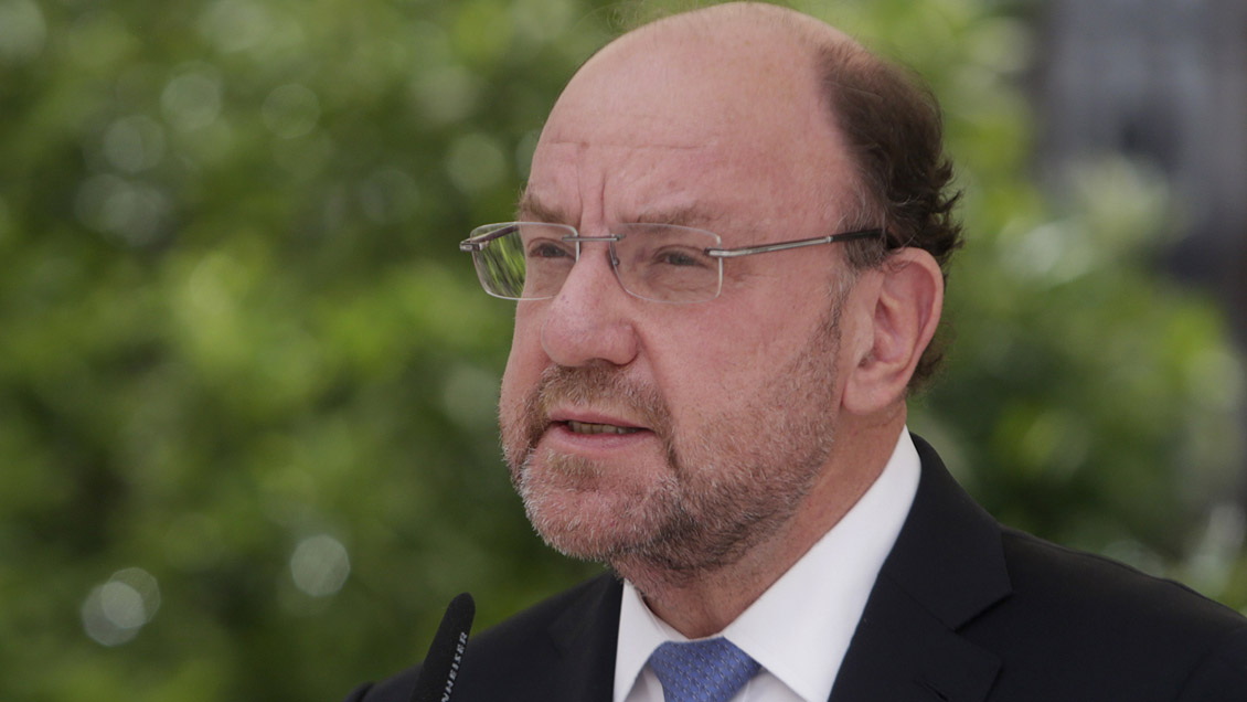 Moreno en La Araucanía: Nosotros no creemos en la violencia, creemos precisamente en el diálogo