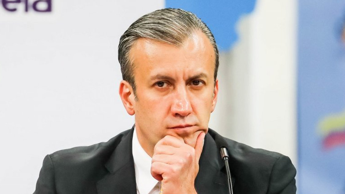 EE.UU. procesa al vicepresidente económico de Venezuela por presunta vinculación al narcotráfico