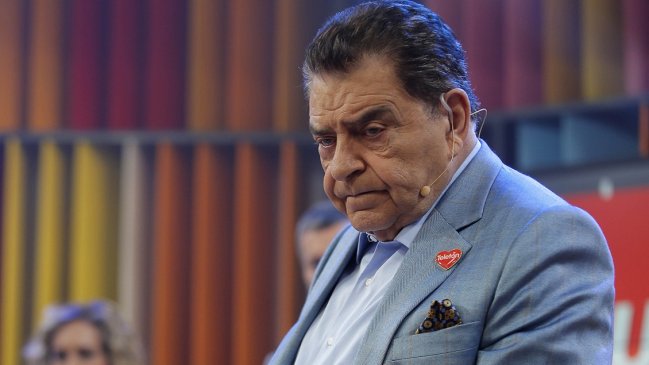 Don Francisco: Si alguna vez fui machista estuvo mal