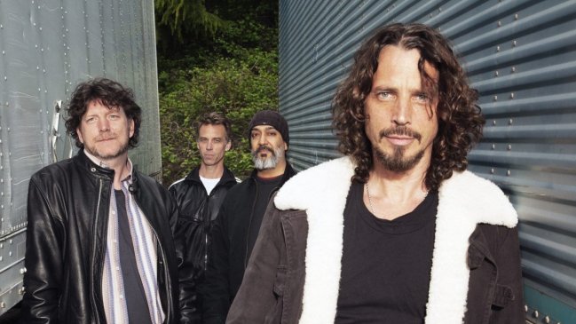 Soundgarden anuncia reedición en vinilos de sus álbumes