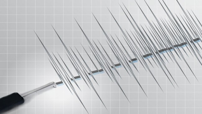 Sismo de mediana intensidad se registró en la Región de Coquimbo