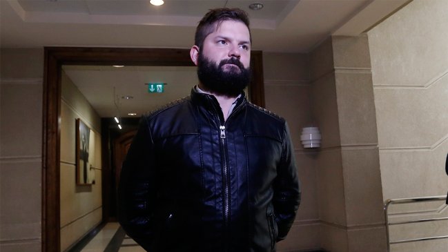 Gabriel Boric descarta ser carta presidencial para elecciones de 2021