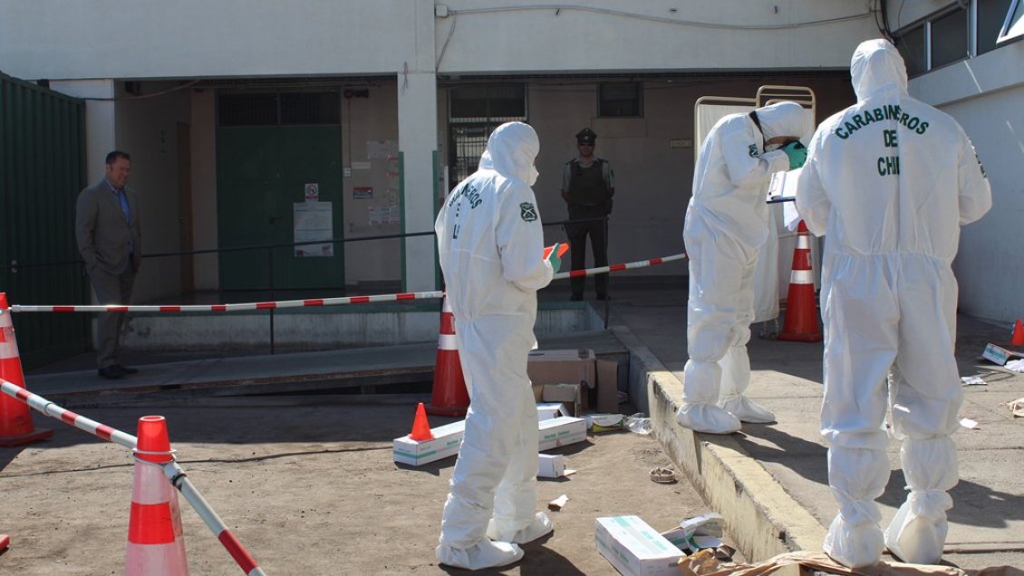 Prisión preventiva para sujeto que apuñaló a funcionaria en Hospital de Iquique