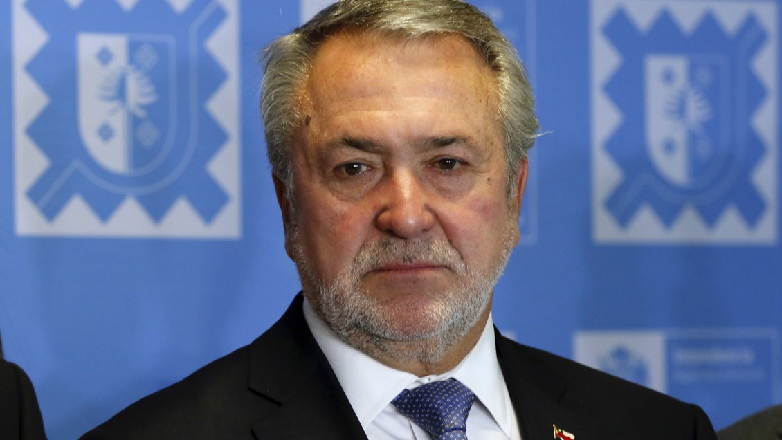 Jorge Atton aclara rumores: No habrá cambio de gabinete en La Araucanía