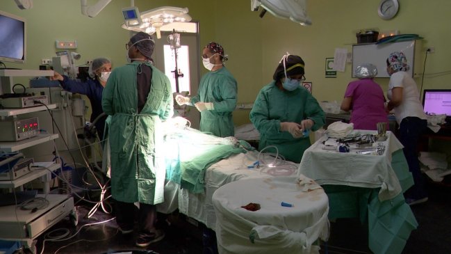  Iquique: Inauguran unidad de Cirugía Plástica Reconstructiva  