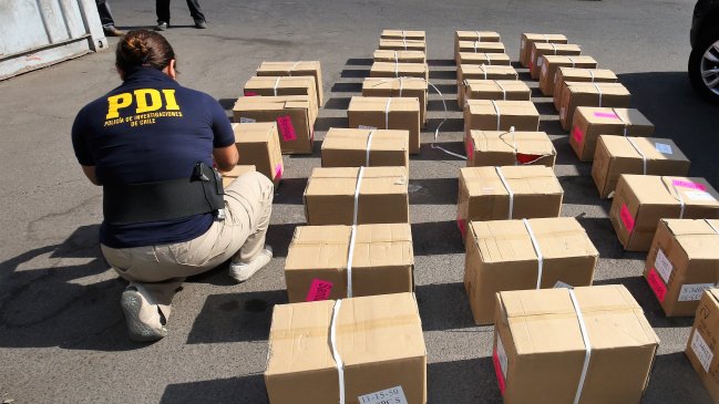 Incautan nueve mil juguetes falsificados en Iquique