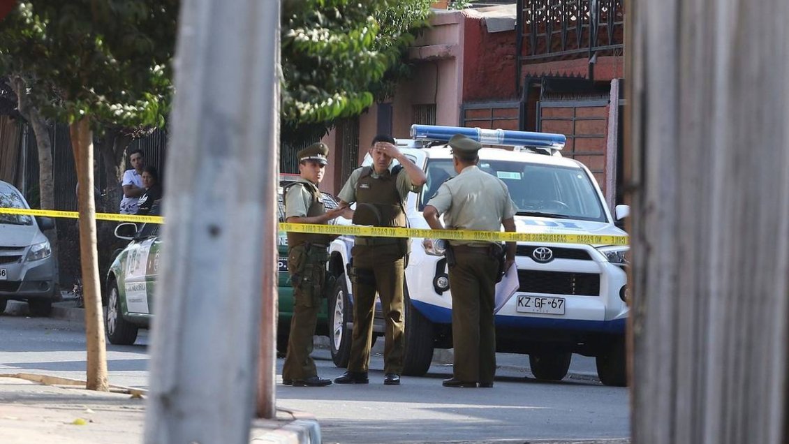 Femicidio 8M: Encuentran muerto a hombre acusado de asesinar a su pareja en Recoleta