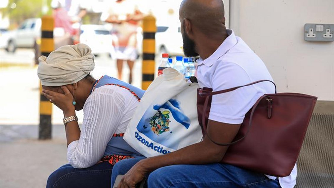 Tragedia en Etiopía: Avión se estrelló y murieron sus 157 ocupantes