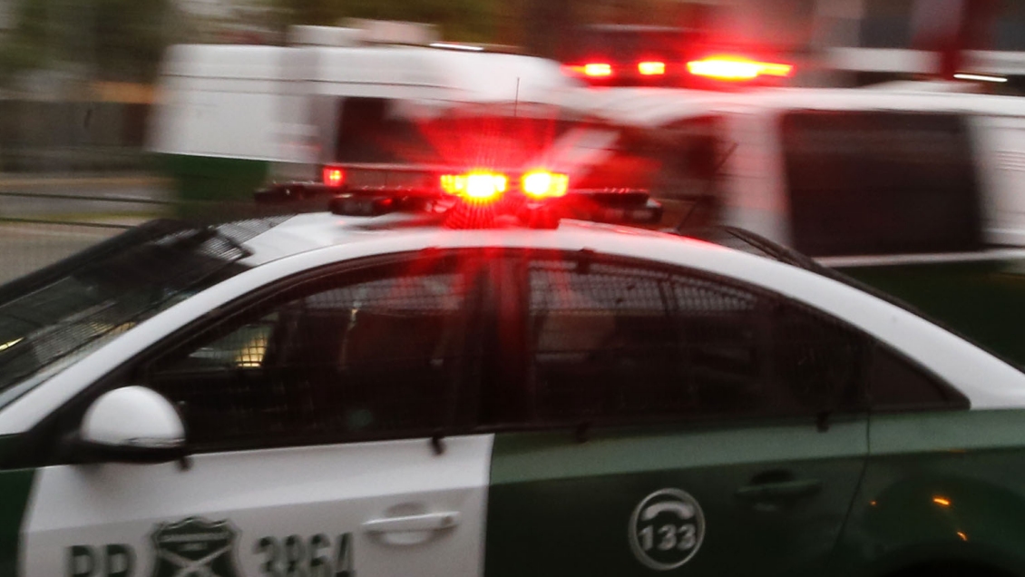 Dos detenidos tras asaltar una casa y protagonizar persecución policial