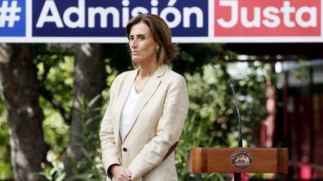 Admisión Justa: Oposición llevará gira de Cubillos a la Contraloría