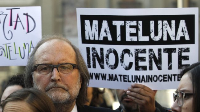 Caso Mateluna: Cierran investigación contra carabinero imputado por falsificación de pruebas