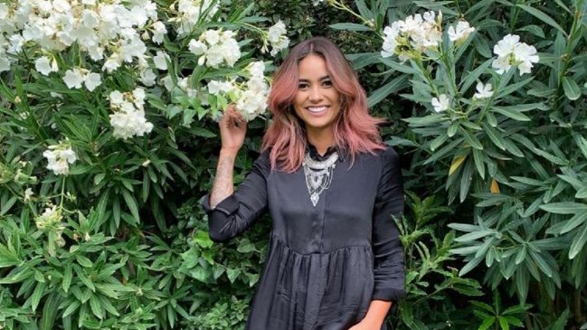 Camila Recabarren subió foto contra el bullying y fue emplazada por ex compañera de colegio