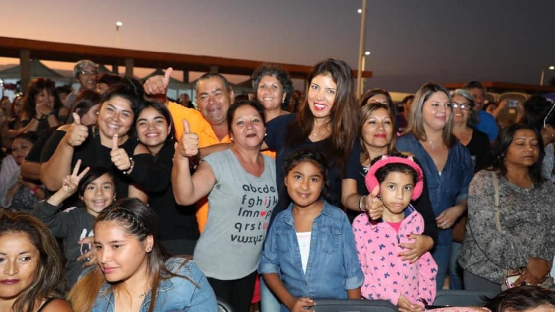 Antofagasta: Más de dos mil personas disfrutaron evento realizado en playa Trocadero