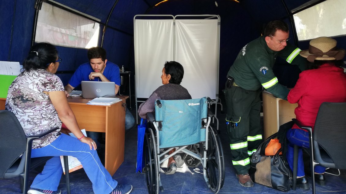 Arica: Operativo médico en el valle de Lluta contarán con atención gratuita