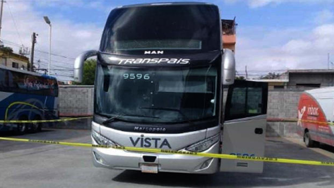 Grupo armado secuestró a 19 pasajeros de un bus en México