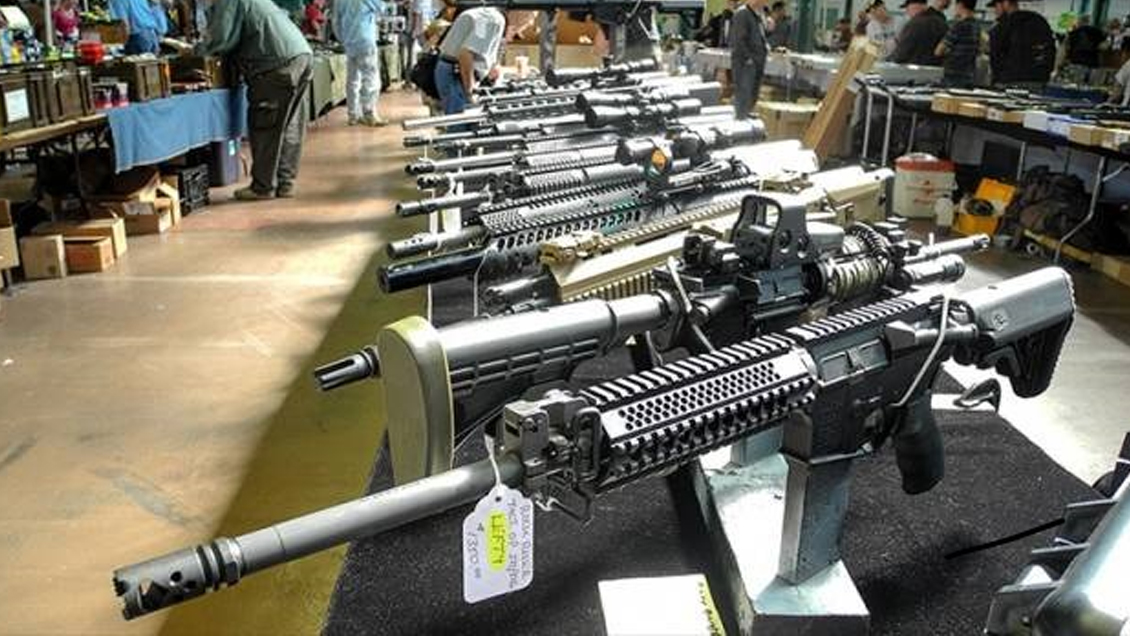 Estados Unidos aumentó su dominio en comercio mundial de armas