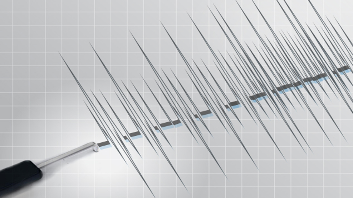 Temblor se registró en la Región de Antofagasta