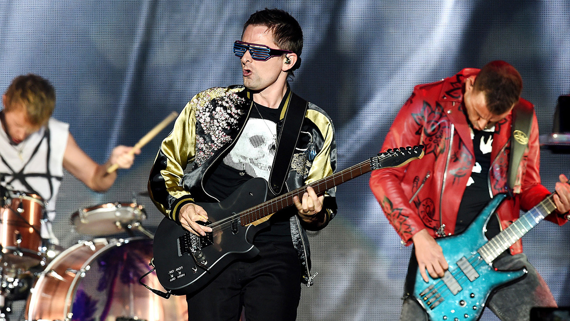 Muse se presentará en la Pista Atlética en octubre