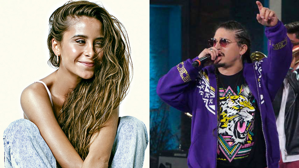 Festival Convive: Santaferia y Cami encabezan shows gratuitos