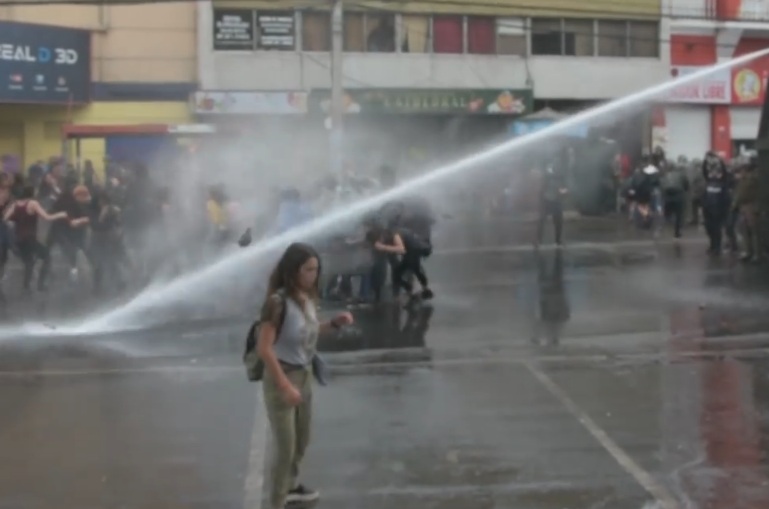 Familia de Rodrigo Avilés solidarizó con nueva víctima del 
