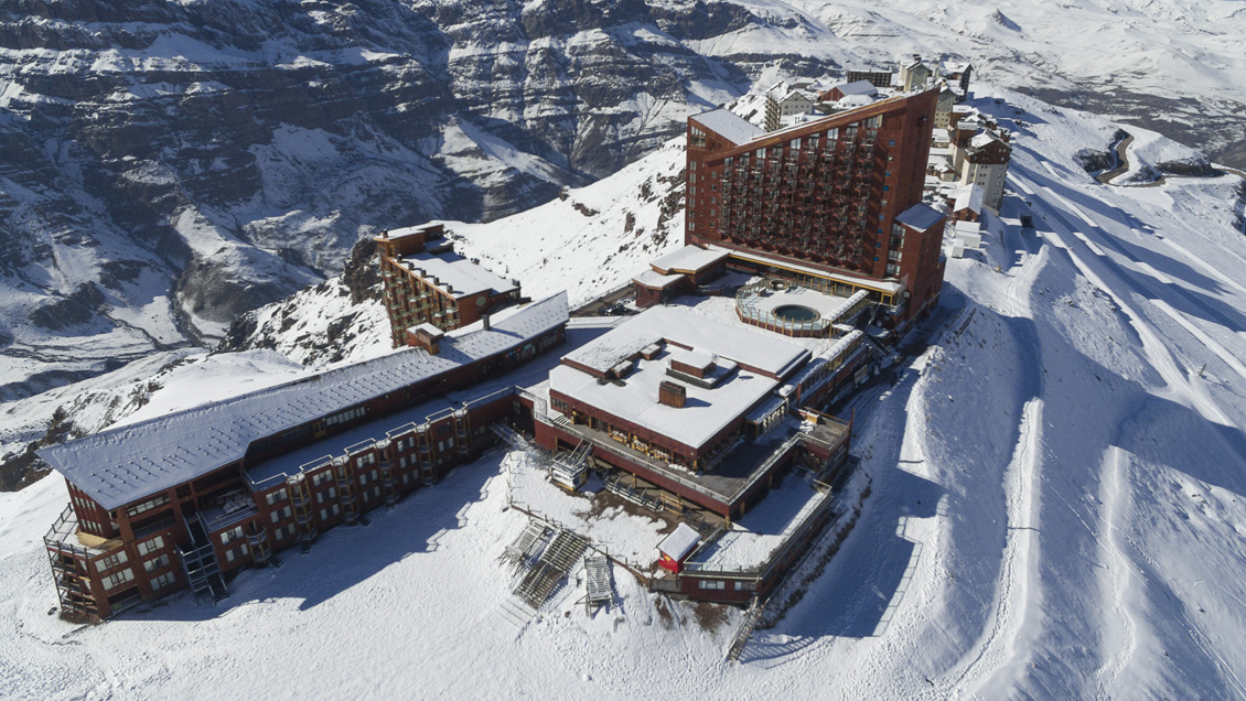 Valle Nevado negó responsabilidad en contaminación del Río Mapocho