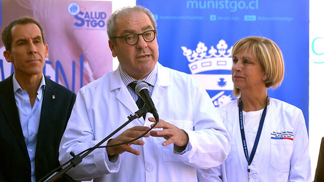 Minsal lanzó campaña para regularizar las vacunas de los niños hasta 14 años