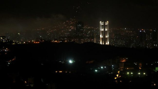 Grupo de Lima responsabilizó a Maduro por prolongado apagón