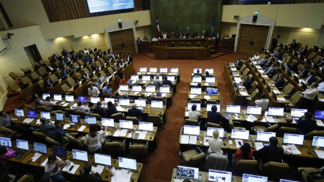 Presidenta de la Cámara pide 