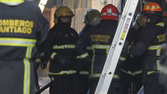 Explosión en Lo Prado: Al menos tres heridos graves