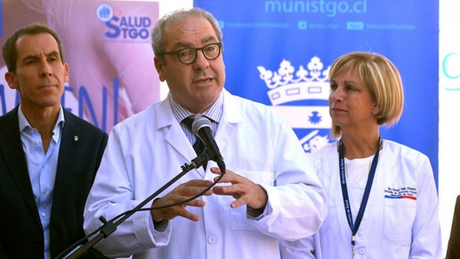 Minsal lanzó campaña para regularizar las vacunas de los niños hasta 14 años