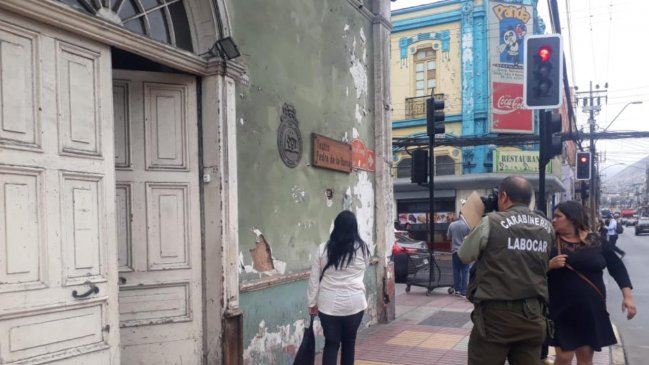 Investigan robo que afectó a Teatro Pedro de la Barra de Antofagasta